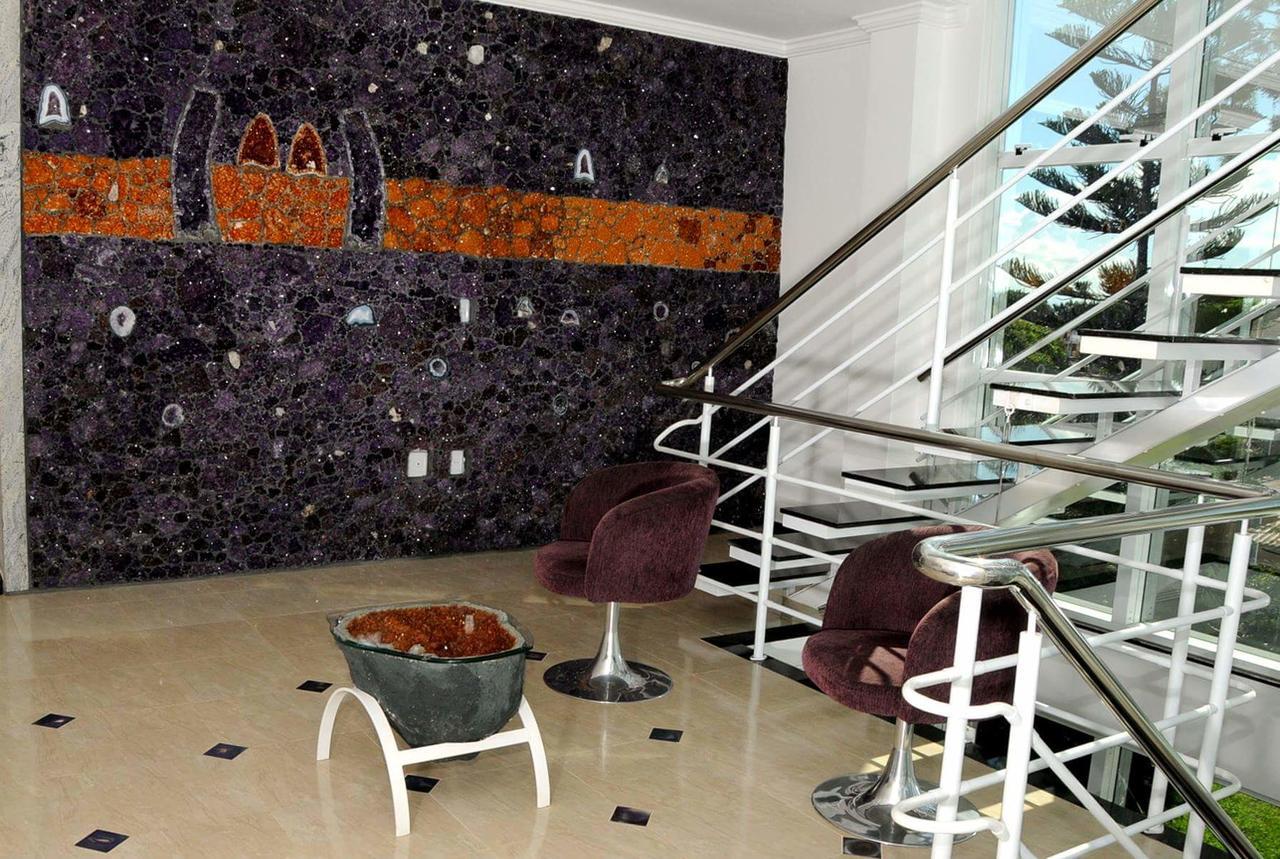 Hotel Das Pedras Ametista do Sul Exterior foto