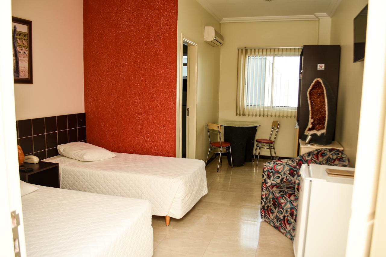 Hotel Das Pedras Ametista do Sul Exterior foto
